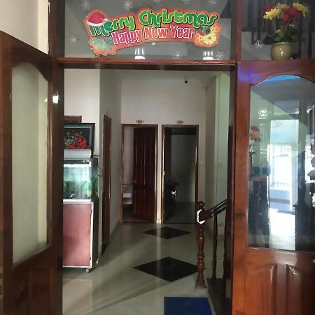 My Loc Hotel Vung Tau Extérieur photo