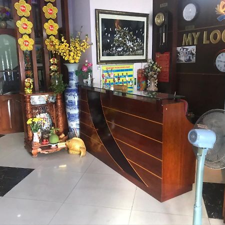 My Loc Hotel Vung Tau Extérieur photo