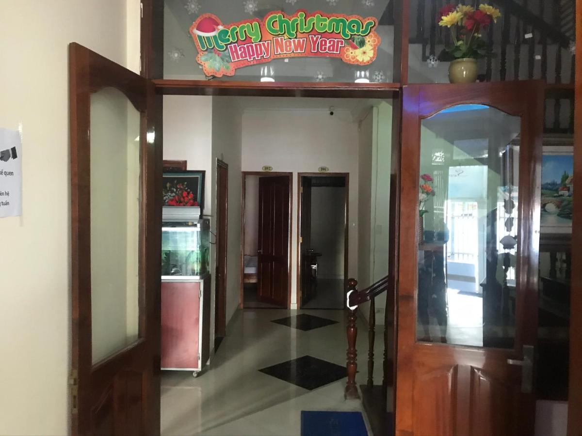 My Loc Hotel Vung Tau Extérieur photo