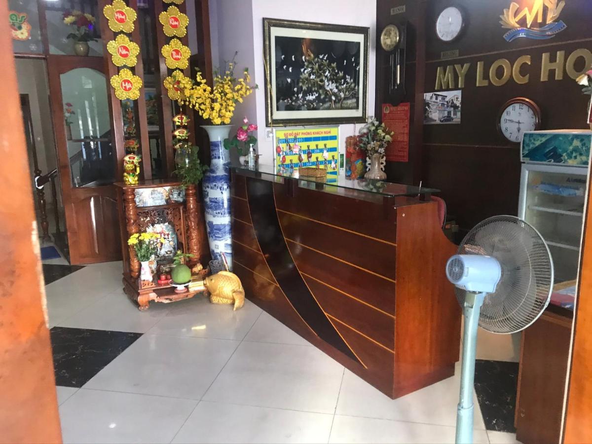 My Loc Hotel Vung Tau Extérieur photo