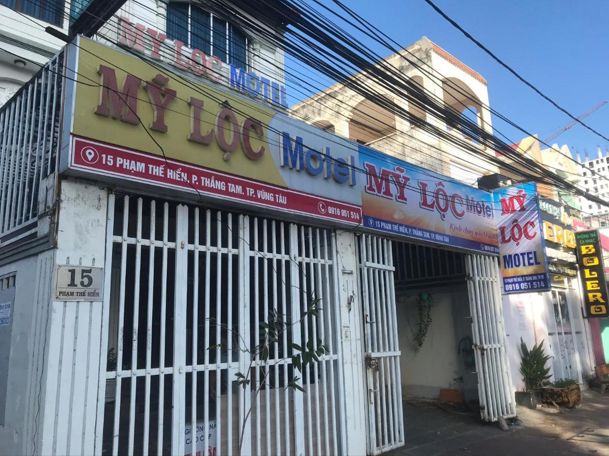 My Loc Hotel Vung Tau Extérieur photo
