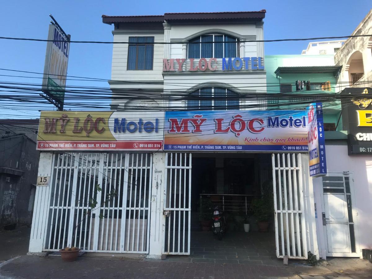 My Loc Hotel Vung Tau Extérieur photo