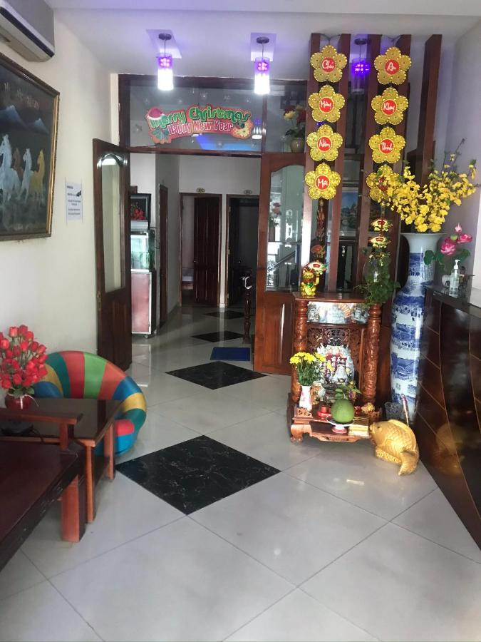 My Loc Hotel Vung Tau Extérieur photo