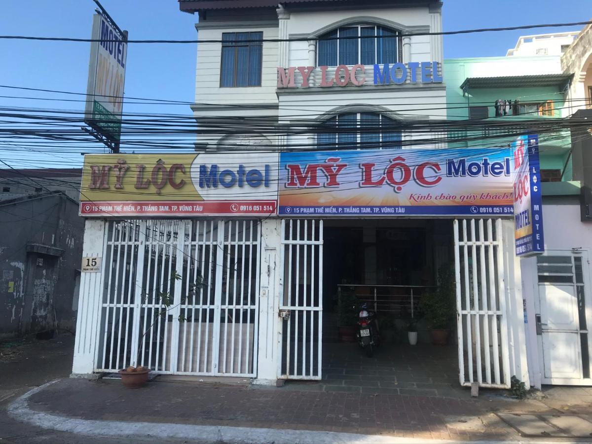 My Loc Hotel Vung Tau Extérieur photo