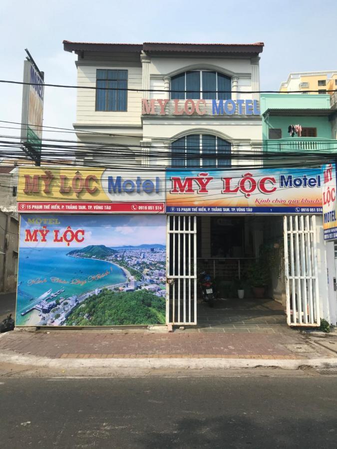My Loc Hotel Vung Tau Extérieur photo