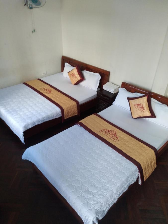 My Loc Hotel Vung Tau Extérieur photo