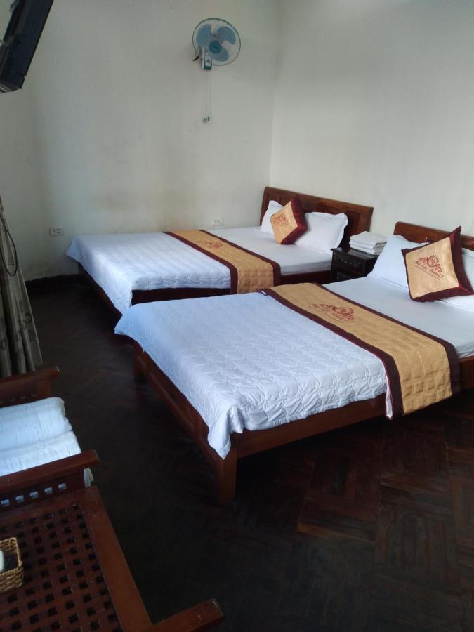 My Loc Hotel Vung Tau Extérieur photo
