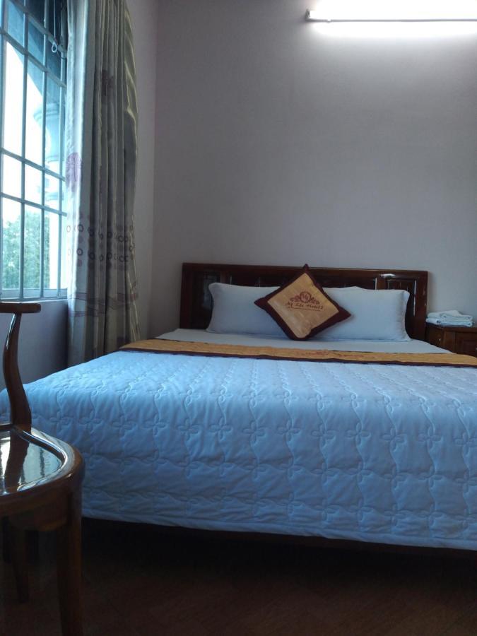 My Loc Hotel Vung Tau Extérieur photo