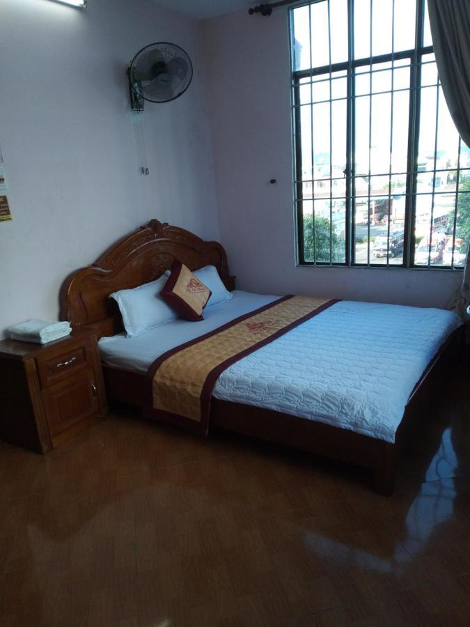 My Loc Hotel Vung Tau Extérieur photo