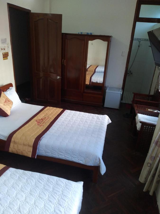 My Loc Hotel Vung Tau Extérieur photo