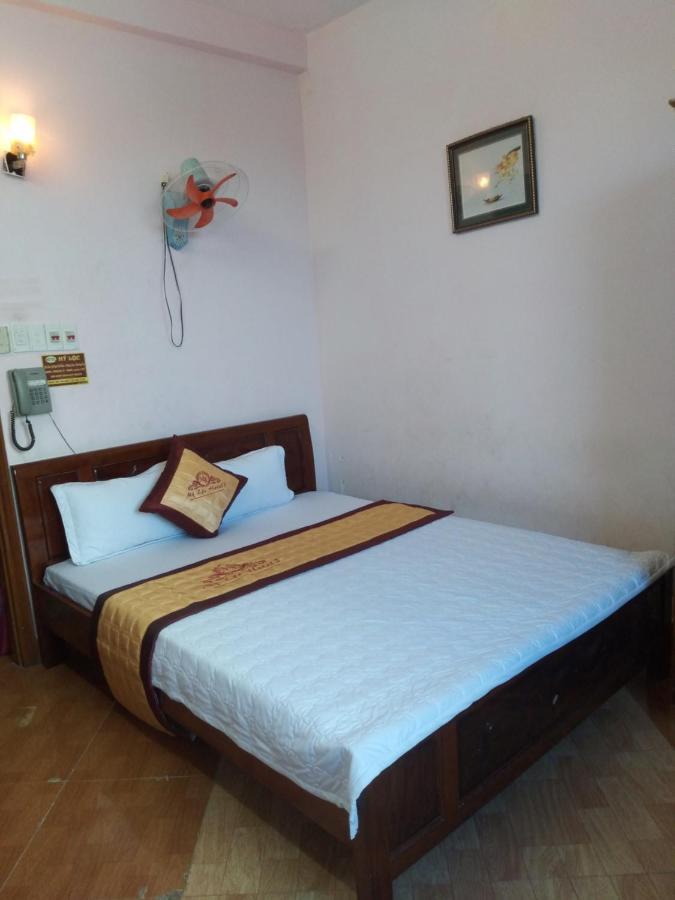 My Loc Hotel Vung Tau Extérieur photo